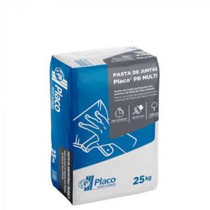 MASSA JUNTAS PR MULTI 25 KG