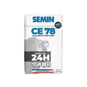 MASSA JUNTAS CE78 LENT 24H 25 KG