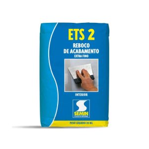 MASSA ACABAMENTO ETS2 25 KG