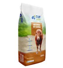RACAO BONBIFE 1 GR 25 KG (NOVILHOS)