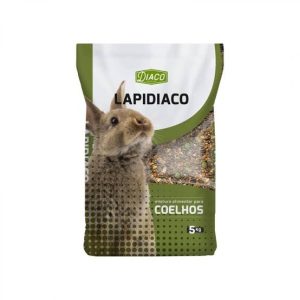 MISTURA LAPIDIACO COELHOS 5 KG