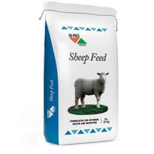 RACAO HI-PRO LAMB 2 GRA 25 KG (BORREGOS)