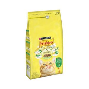 COMIDA P/GATOS 2 KG