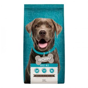 COMIDA CAO BOBY 20KG