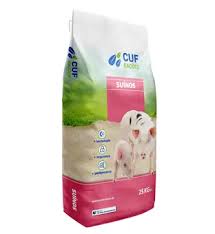 RAÇAO SUINICUF 2 G 25KG