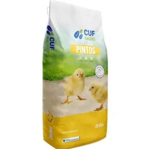 RAÇAO BELPINTO PLUS MIG 25KG