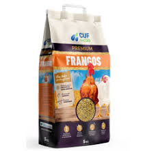 RAÇAO CUF FRANGO 115 M 5KG