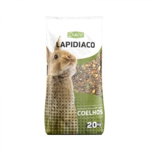 MISTURA LAPIDIACO COELHOS 20 KG