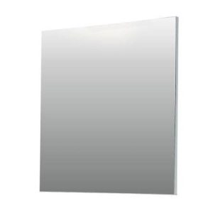 ESPELHO ORLADO 100X80 ALUMINIO S/APLIQUE