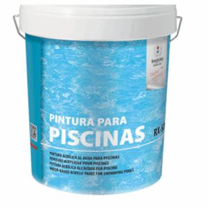 TINTA P/PISCINAS AZUL 15 KG