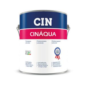 CINAQUA BRANCO 15 LTS