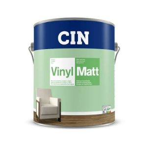 VINYLMATT BRANCO 15 LTS