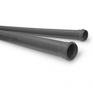 TUBO PVC SERIE B 40 MM UNI/DIN