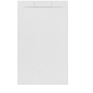 BASE DELTA 80X100X2.6 BRANCA C/VALV.