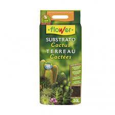 SUBSTRATO CACTUS 20L