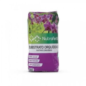 SUBSTRATO ORQUIDEAS 20LTS REIVAX