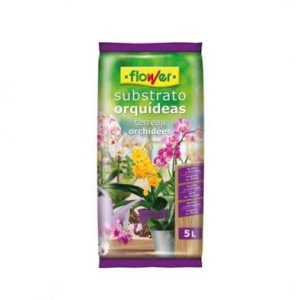 SUBSTRATO ORQUIDEAS 5 LTS