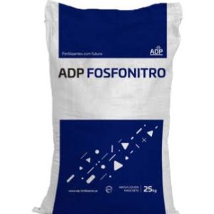 ADUBO NITRO 20.5 % 25KG