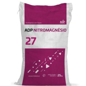 ADUBO NITRO 27% 25KG