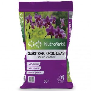 SUBSTRATO ORQUIDEAS 50 LTS