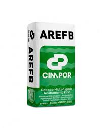 ARG. EXT. BRANCA FINO CIMPOR 25 KG