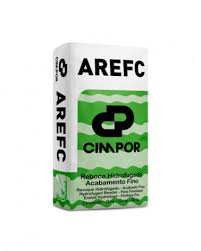 ARG. EXT. CINZA FINO CIMPOR 25 KG