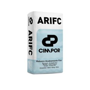 ARG. INT. CINZA FINO CIMPOR 25 KG