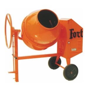 BETONEIRA 130 LTS FORT ESTP. MONF.