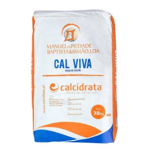 CAL VIVA CALCIDRATA 38 KG