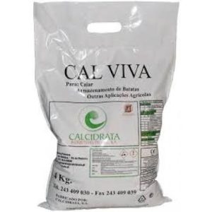 CAL VIVA SACO 5 KG