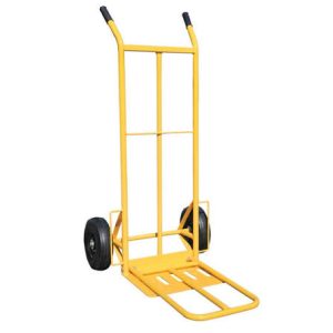 CARRO CARGA ARMAZEM C/ 2 RODAS 250G FLUX