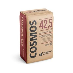 CIMENTO TIPO II/A-L 42.5 R - 25 KG COSMOS