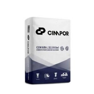 CIMENTO BRANCO 32.50-25 KG