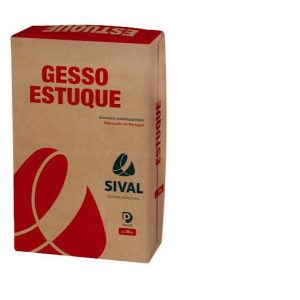 GESSO ESTUQUE 30 KG