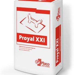 GESSO PROYAL XXI - 20 KG
