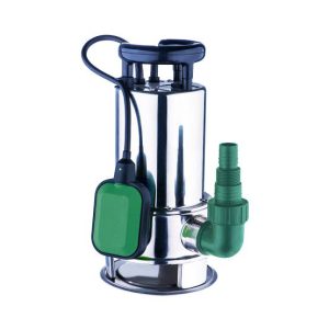 BOMBA SUBMERS. FOSSA INOX 1100W