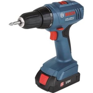 BOSCH - BERBEQ. APARF. GSR 1800-LI - 19A8305