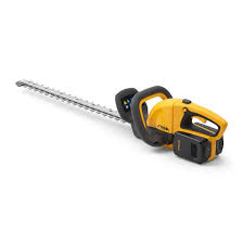 CORTA SEBES A BATERIA 48V SHT 500 AE STIGA