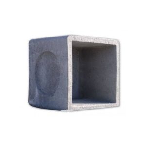 CAIXA CIMENTO SAN. 60X60 C/FUNDO